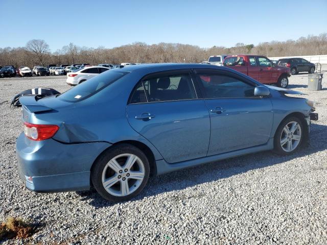 Image 3 of 2013 TOYOTA COROLLA BASE 2013 with VIN 5YFBU4EE3DP156313