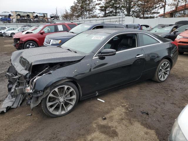 Obraz 2015 CADILLAC ATS LUXURY 2015