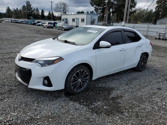 Obraz 1 z 2016 TOYOTA COROLLA L 2016 z VIN 2T1BURHE8GC514504