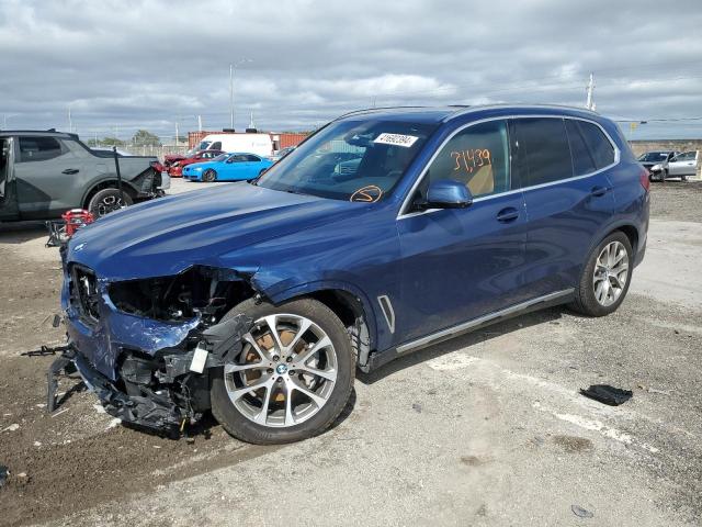 Image 1 of 2019 BMW X5 XDRIVE40I 2019 with VIN 5UXCR6C55KLK79894