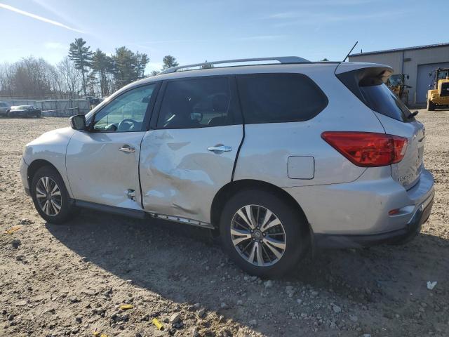 Image 2 of 2017 NISSAN PATHFINDER S 2017 with VIN 5N1DR2MM4HC903242