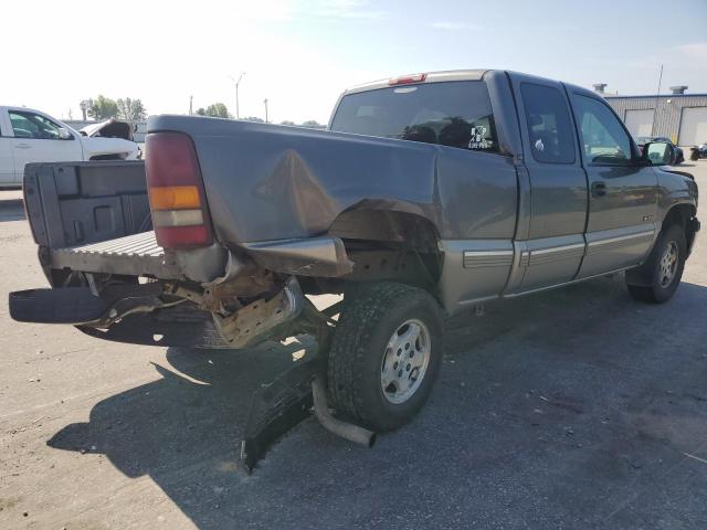 Image 3 of 2000 CHEVROLET SILVERADO C1500 2000 with VIN 2GCEC19T2Y1344543