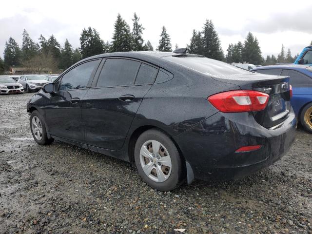 Image 2 of 2017 CHEVROLET CRUZE LS 2017 with VIN 1G1BC5SM3H7148121