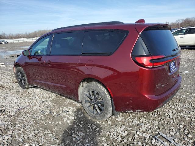 Image 2 of 2021 CHRYSLER PACIFICA LIMITED 2021 with VIN 2C4RC3GG0MR519242