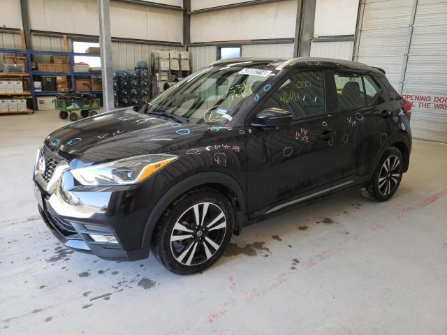 Obraz 1 z 2020 NISSAN KICKS SR 2020 z VIN 3N1CP5DV8LL536149