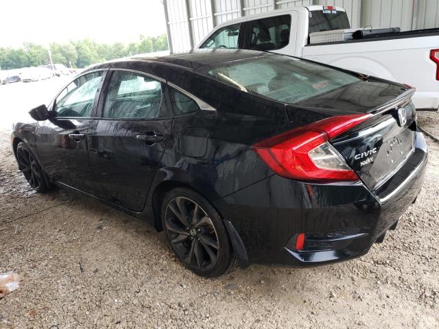 Image 2 of 2019 HONDA CIVIC SPORT 2019 with VIN 2HGFC2F81KH565206