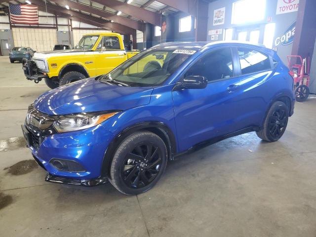 Image 1 of 2021 HONDA HR-V SPORT 2021 with VIN 3CZRU6H18MM748357