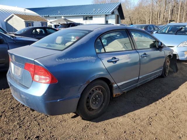 Image 3 of 2006 HONDA CIVIC LX 2006 with VIN 2HGFA16566H518006