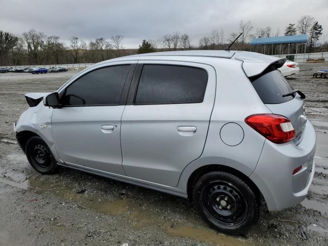 Image 2 of 2019 MITSUBISHI MIRAGE ES 2019 with VIN ML32A3HJ7KH008513