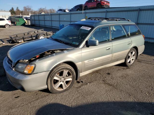 2004 SUBARU OUTBACK OUTBACK H6 3.0 SPECIAL 2004 image