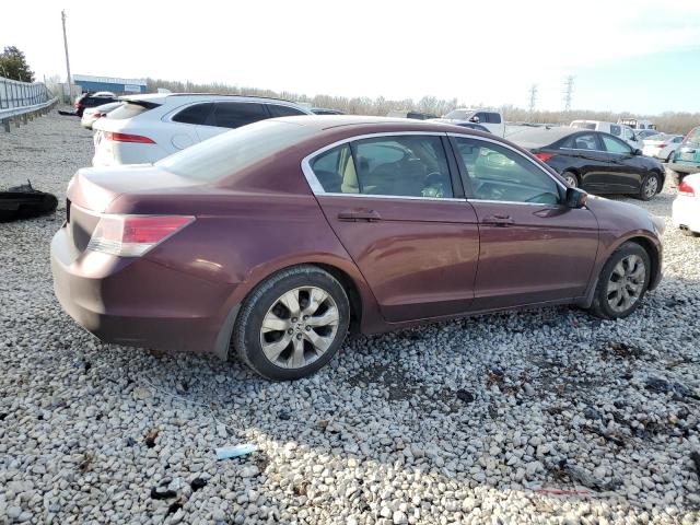 Image 3 of 2008 HONDA ACCORD EX 2008 with VIN JHMCP26708C038717