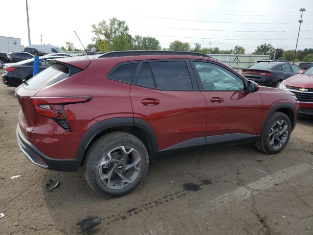 Image 3 of 2024 CHEVROLET TRAX 1LT 2024 with VIN KL77LHE2XRC036947