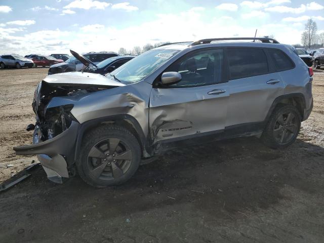 Image 1 of 2016 JEEP CHEROKEE LATITUDE 2016 with VIN 1C4PJMCB7GW293015