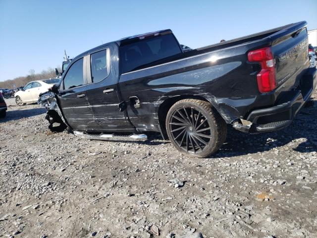 Obraz 2 z 2019 CHEVROLET SILVERADO C1500 CUSTOM 2019 z VIN 1GCRWBEH8KZ369123