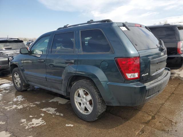 Obraz 2 z 2005 JEEP GRAND CHEROKEE LAREDO 2005 z VIN 1J4HR48N15C629170