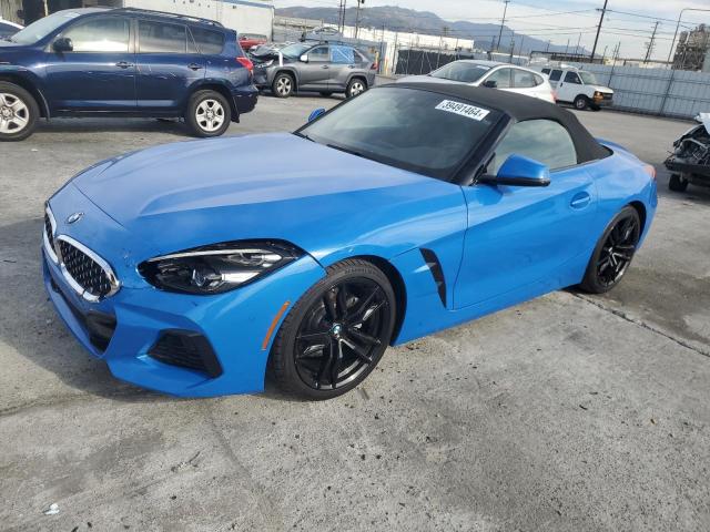 2020 BMW Z4 SDRIVE30I 2020 image