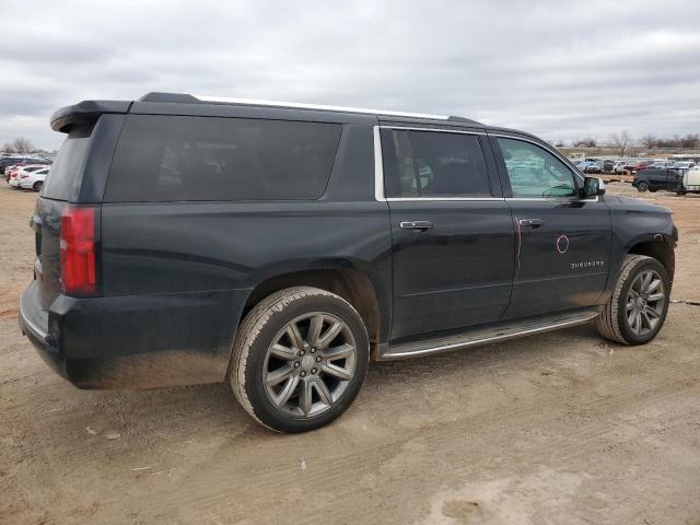 Изображение 3 2015 CHEVROLET SUBURBAN K1500 LTZ 2015 с VIN 1GNSKKKC4FR252755