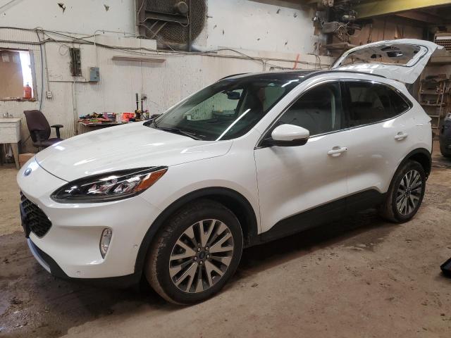 Obraz 1 z 2020 FORD ESCAPE TITANIUM 2020 z VIN 1FMCU9J90LUC36045