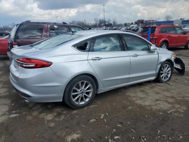 Image 3 of 2017 FORD FUSION SE 2017 with VIN 3FA6P0H76HR389333