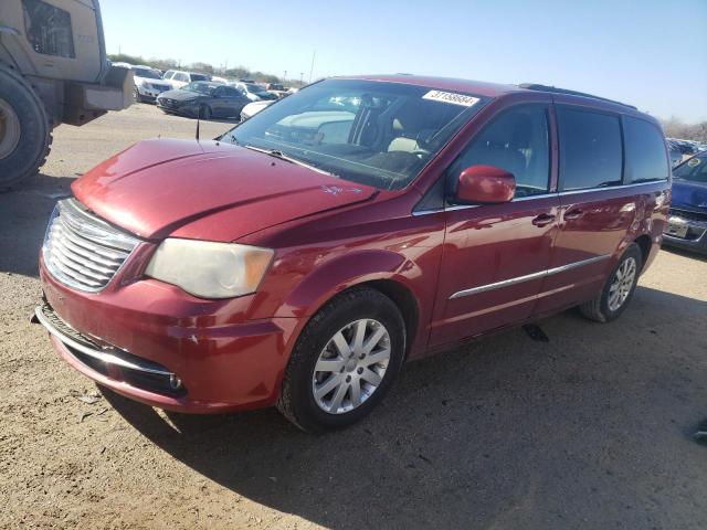 Изображение 1 2014 CHRYSLER TOWN & COUNTRY TOURING 2014 с VIN 2C4RC1BG6ER398858