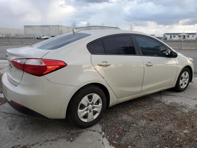 Image 3 of 2015 KIA FORTE LX 2015 with VIN KNAFK4A6XF5399927