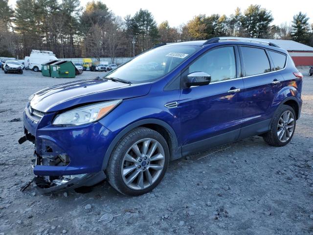 Изображение 1 2014 FORD ESCAPE SE 2014 с VIN 1FMCU9G93EUC03664