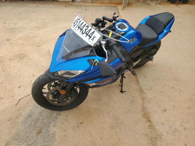 Obraz 2 z 2018 KAWASAKI EX650 F 2018 z VIN JKAEXEK10JDA13505