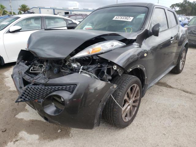 Image 2 of 2012 NISSAN JUKE S 2012 with VIN JN8AF5MR6CT114598