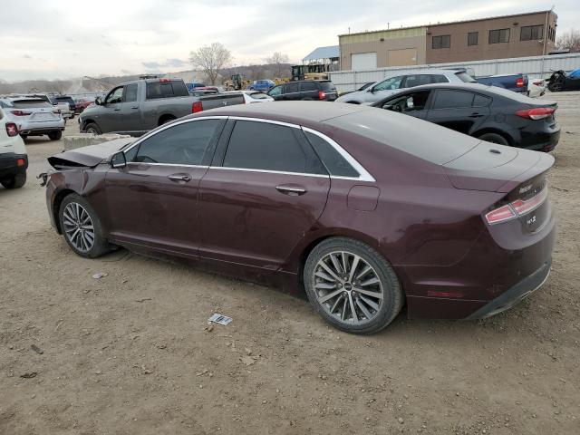Obraz 2 z 2017 LINCOLN MKZ PREMIERE 2017 z VIN 3LN6L5A95HR655225