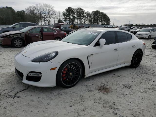 Image 1 of 2011 PORSCHE PANAMERA TURBO 2011 with VIN WP0AC2A7XBL090939