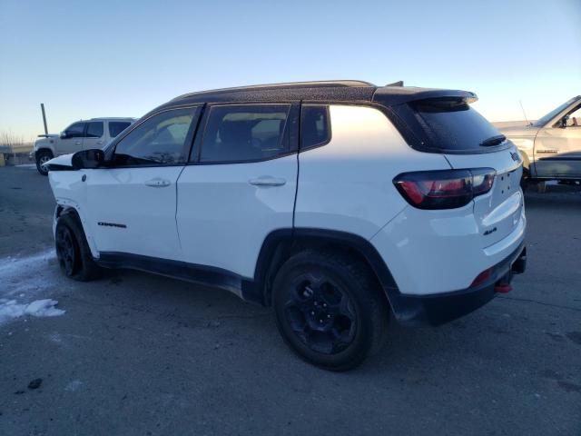 Image 2 of 2023 JEEP COMPASS TRAILHAWK 2023 with VIN 3C4NJDDNXPT540534