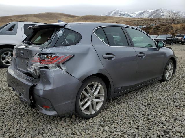 Image 3 of 2014 LEXUS CT 200 2014 with VIN JTHKD5BH0E2201050