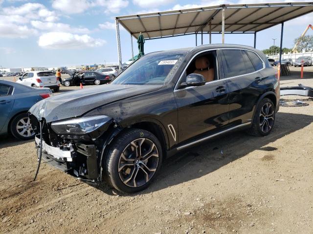 Изображение 2023 BMW X5 XDRIVE40I 2023