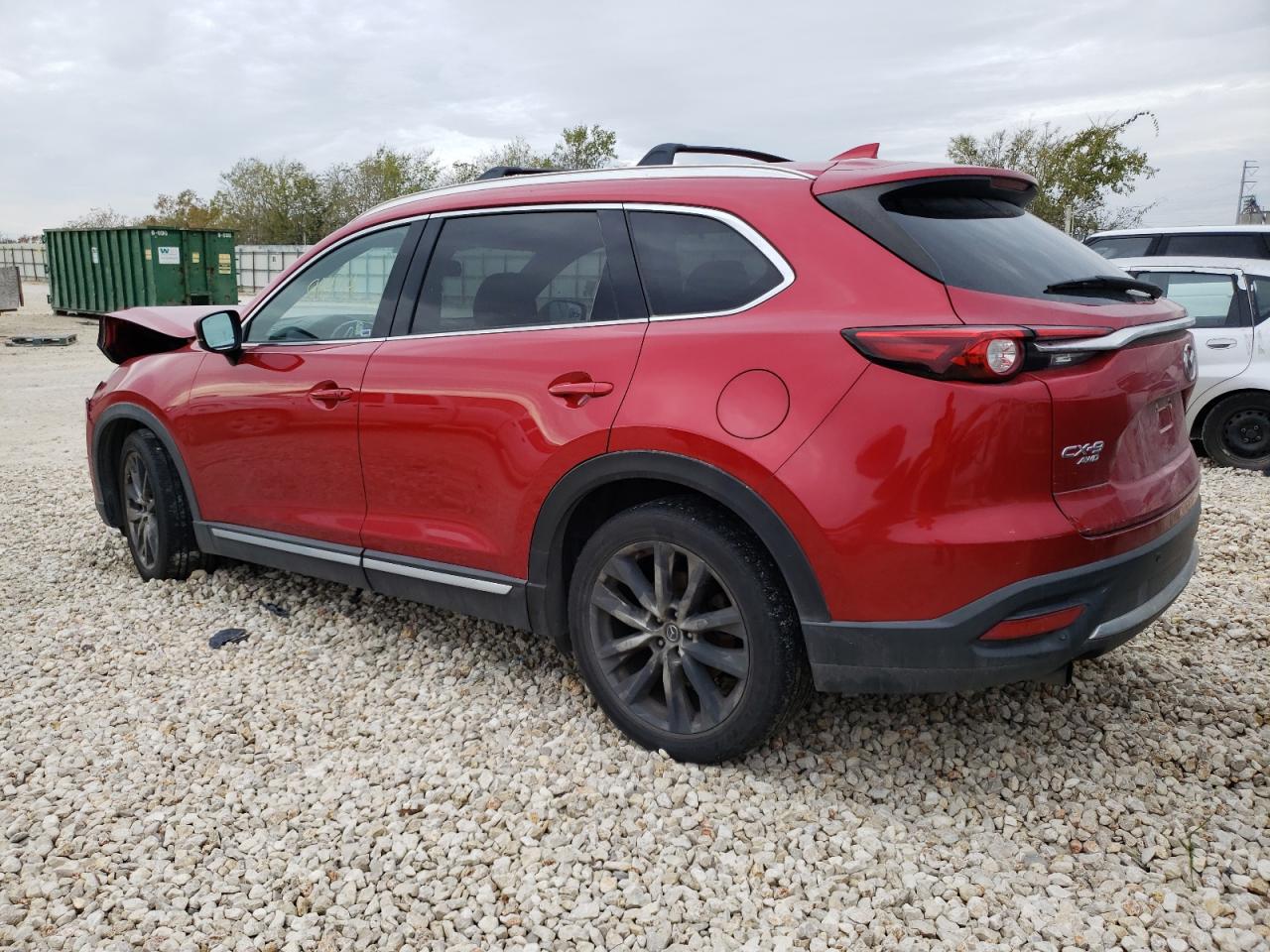 Obraz 2 z 2016 MAZDA CX-9 GRAND TOURING 2016 z VIN JM3TCBDY1G0105549