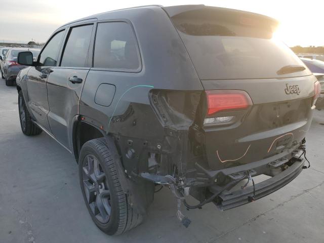 Image 2 of 2021 JEEP GRAND CHEROKEE LIMITED 2021 with VIN 1C4RJEBG9MC656844