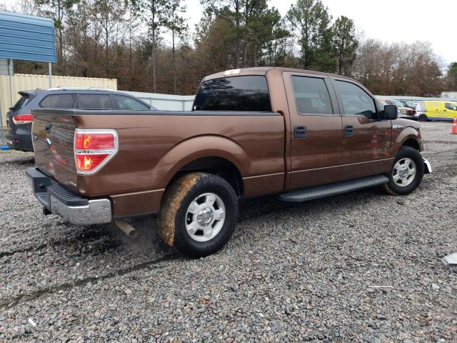 Image 3 of 2012 FORD F150 SUPERCREW 2012 with VIN 1FTFW1CF8CFC22267