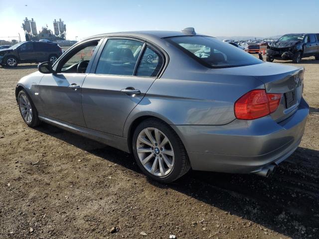 Image 2 of 2009 BMW 328 I 2009 with VIN WBAPH77519NM46799