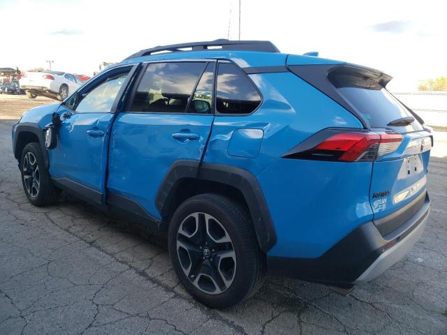 Image 2 of 2019 TOYOTA RAV4 ADVENTURE 2019 with VIN 2T3J1RFVXKW014219