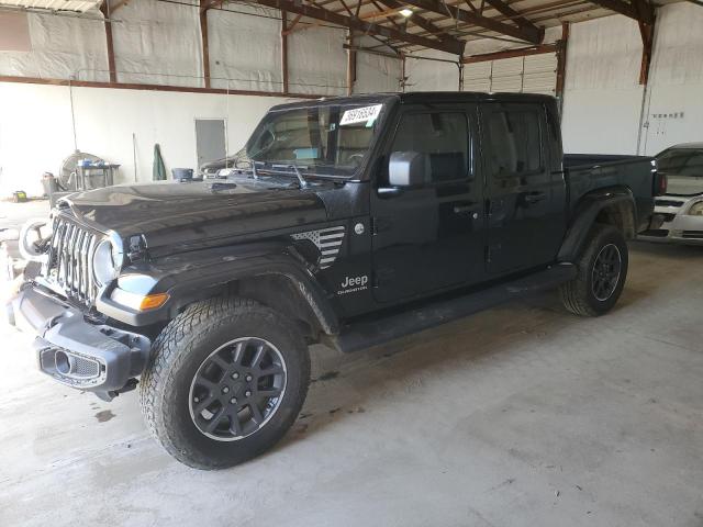Image 1 of 2020 JEEP GLADIATOR OVERLAND 2020 with VIN 1C6HJTFG6LL208836