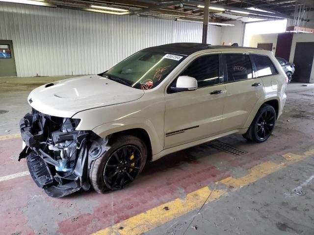Obraz 1 z 2019 JEEP GRAND CHEROKEE TRACKHAWK 2019 z VIN 1C4RJFN92KC738057