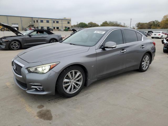 2015 INFINITI Q50 BASE 2015 image