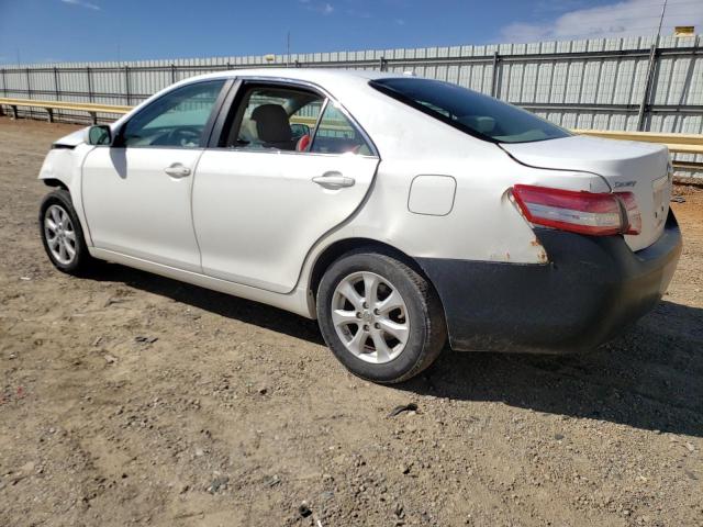 Image 2 of 2011 TOYOTA CAMRY BASE 2011 with VIN 4T4BF3EK9BR089048
