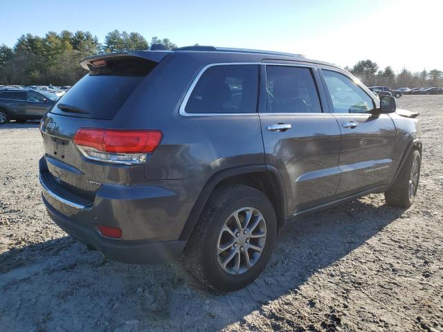 Image 3 of 2014 JEEP GRAND CHEROKEE LIMITED 2014 with VIN 1C4RJFBG3EC303121