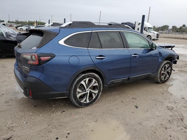 Изображение 3 2021 SUBARU OUTBACK TOURING 2021 с VIN 4S4BTGPD0M3198595