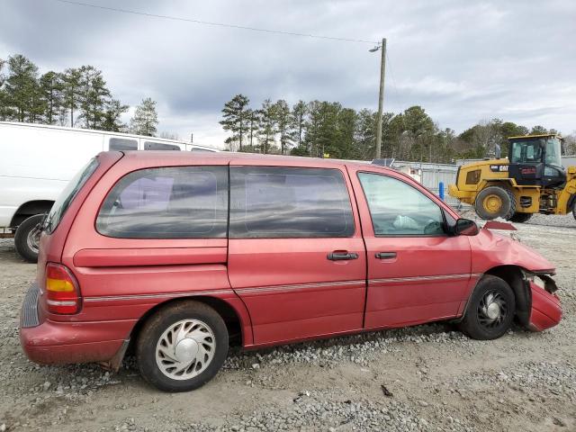Изображение 3 1997 FORD WINDSTAR WAGON 1997 с VIN 2FMDA5145VBD26004