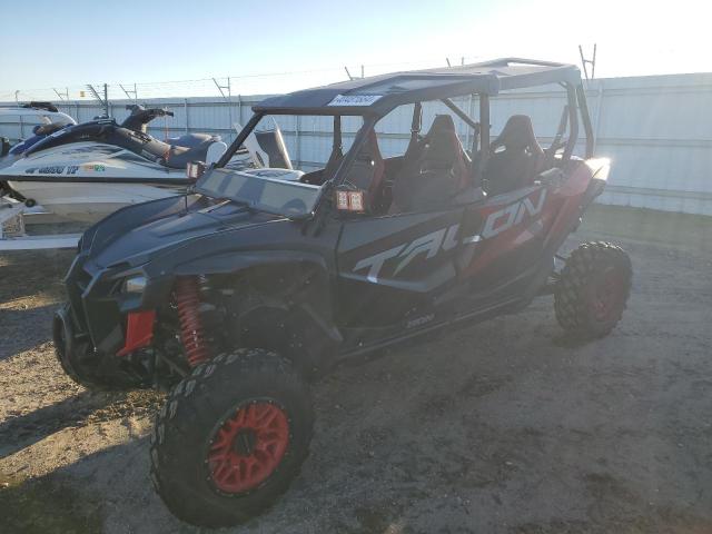 Изображение 2 2020 HONDA SXS1000 S4 2020 с VIN 1HFVE06B9L4000114