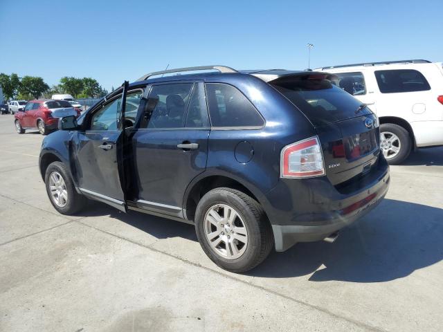 Image 2 of 2010 FORD EDGE SE 2010 with VIN 2FMDK3GC9ABA08977