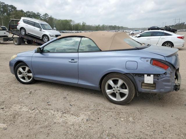 Image 2 of 2005 TOYOTA CAMRY SOLARA SE 2005 with VIN 4T1FA38P35U044533