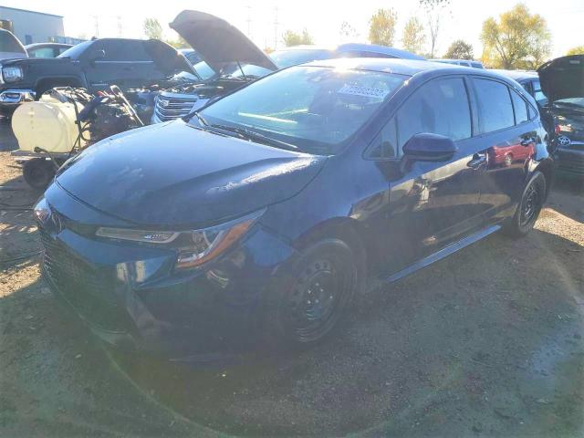 Image 1 of 2020 TOYOTA COROLLA LE 2020 with VIN JTDEPRAE8LJ022939