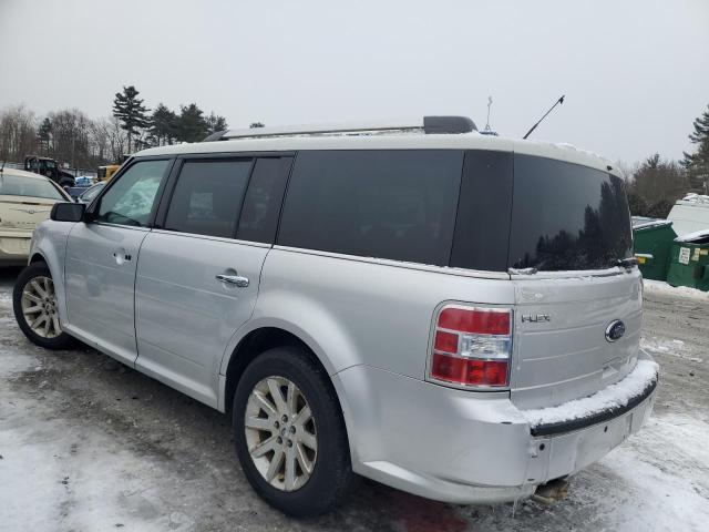 Изображение 2 2010 FORD FLEX SEL 2010 с VIN 2FMHK6CC4ABA62714